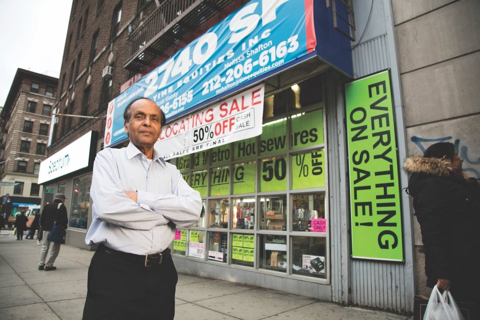 Магазини затварят врати в Манхатън заради високите наеми и електронната търговия