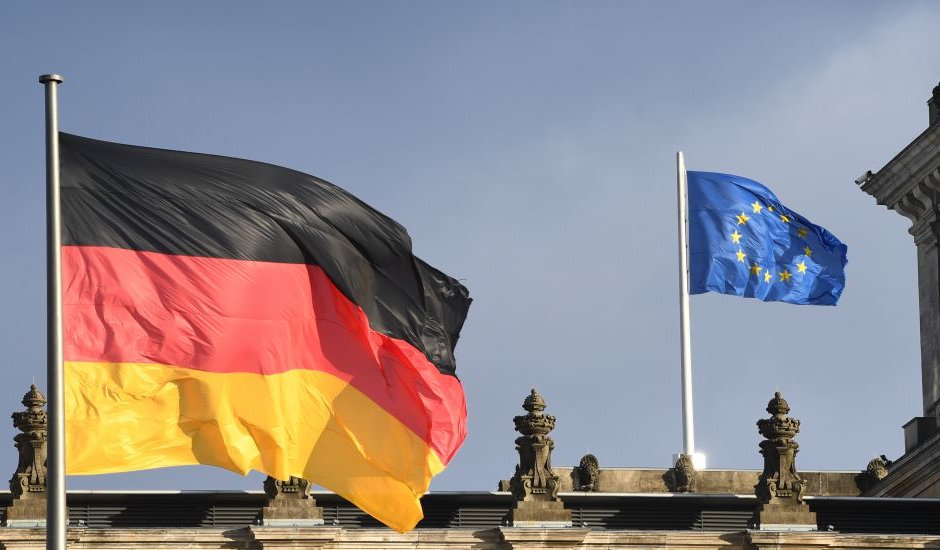 Кабинетът "Меркел 4" - правителствена програма под знака на Европа
