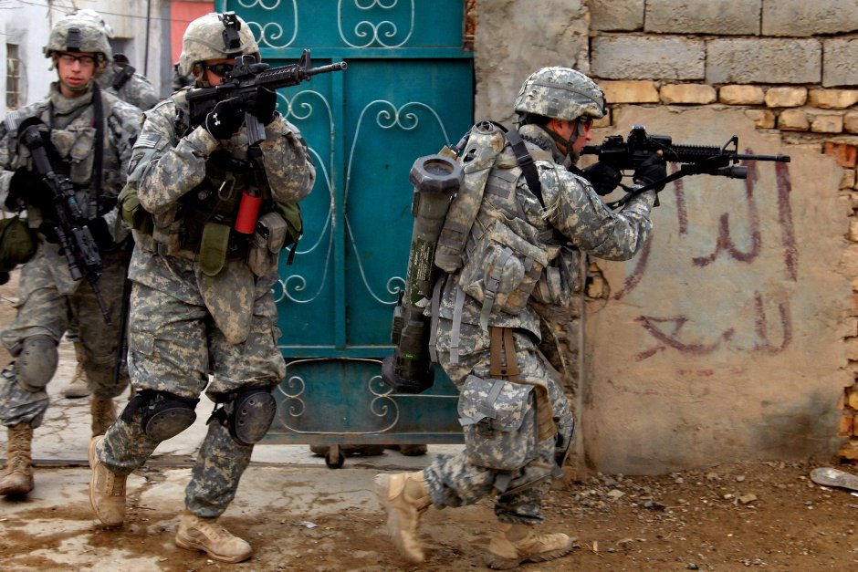 САЩ започнаха да намаляват военния си контингент в Ирак