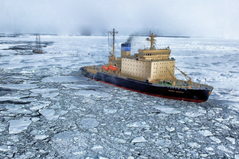 САЩ рискуват да изгубят Студената война в Арктика
