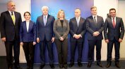 Битката на Европа за Западните Балкани