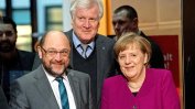 GroKo: Новата "голяма" коалиция в Германия е договорена