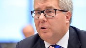 Зам. шефът на Европарламента е отстранен заради обиди към опозиционер