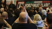 Италиански неофашистки политик беше пребит "за назидание"