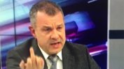 Кошлуков се извини за средния пръст - щял да реагира по-възпитано