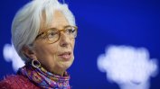 Шефката на МВФ не е притеснена от борсовите люшкания