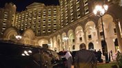 След като три месеца бе лукс затвор, хотел "Риц" в Рияд приема гости