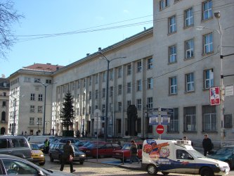 Телефонната палата в София може да бъде надстроена