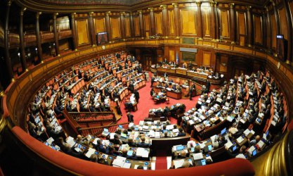 Италианският Сенат