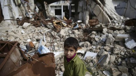 Съветът за сигурност на ООН отново призова за прекратяване на огъня в Сирия