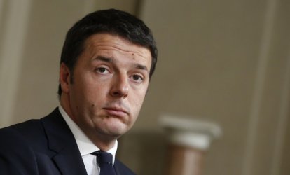 Матео Ренци подаде оставка като лидер на Демократическата партия в Италия