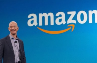 "Форбс": Шефът на "Амазон" Джеф Безос е най-богатият човек в света