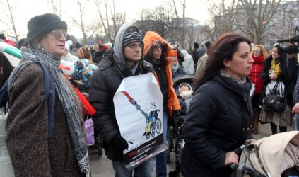 Хората с увреждания излизат на протест заради реформата на ТЕЛК