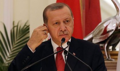 Ердоган критикува НАТО, че не подкрепя турската опозиция в Сирия