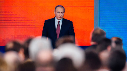 Путин обеща двойно намаляване на бедността и разширяване на "пространството на свободата“