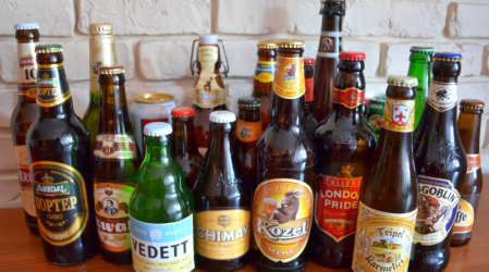 Точка на насищане на пазара на бира в България
