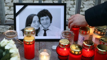 Словашката опозиция внесе вот на недоверие заради убийството на журналист