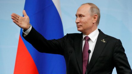 "Ню Йорк таймс": Путин може и да блъфира, но предвещава нова и скъпа оръжейна надпревара