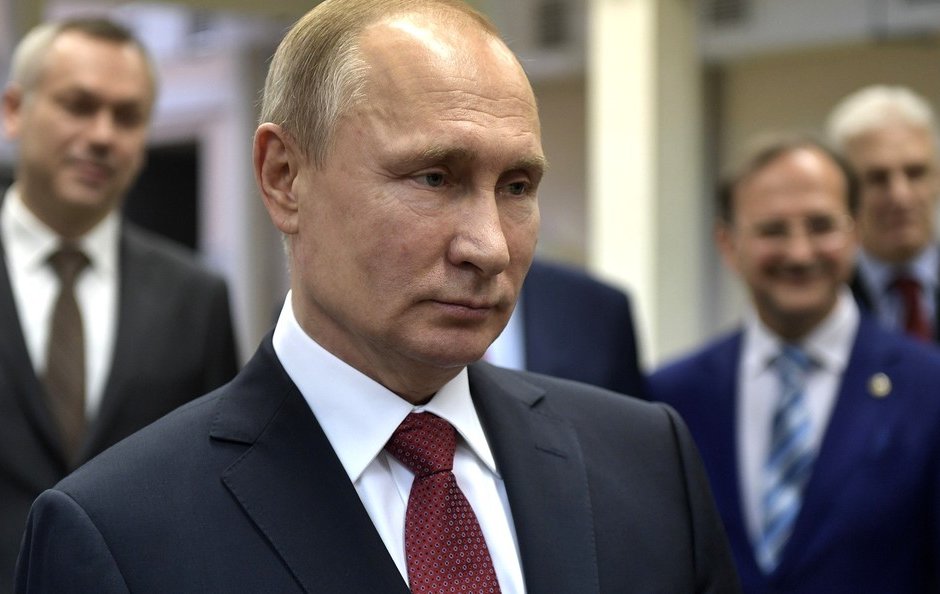 В навечерието на изборите Путин няма да плаши електората с реформи