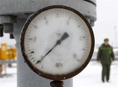 "Газпром" пристъпи към разтрогване на договорите с "Нафтогаз Украйна"