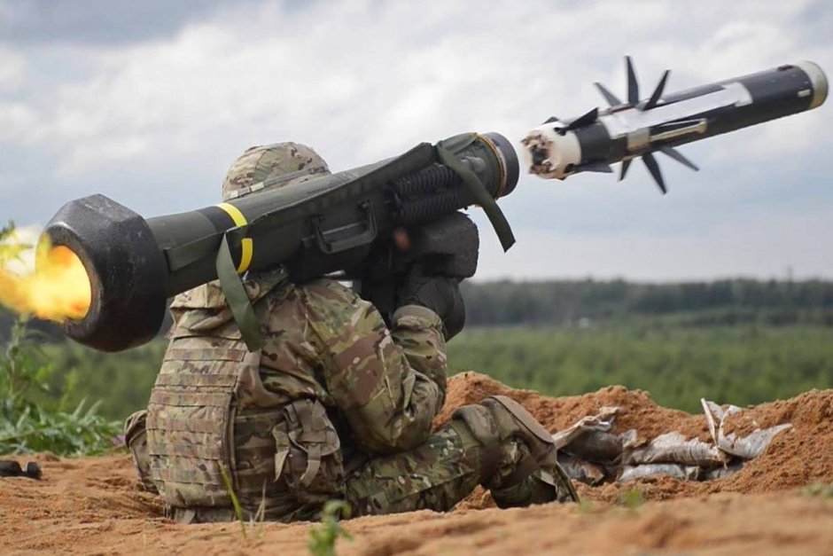 САЩ одобриха продажбата на противотанкови ракетни комплекси на Украйна