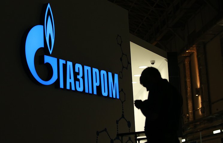 Украйна запорира активи на "Газпром"