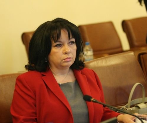 Според енергийния министър Гинка Върбакова била интелигентен и почтен човек