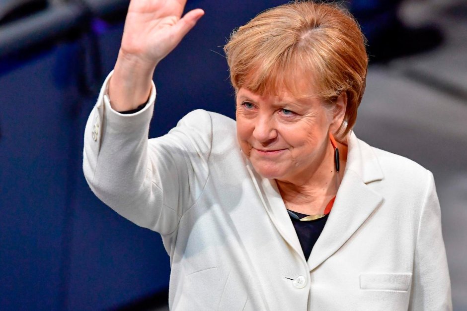 Меркел e канцлер на Германия за четвърти мандат