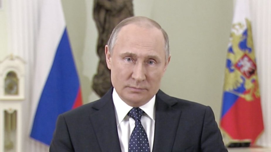 Путин призовава руснаците да гласуват в неделя
