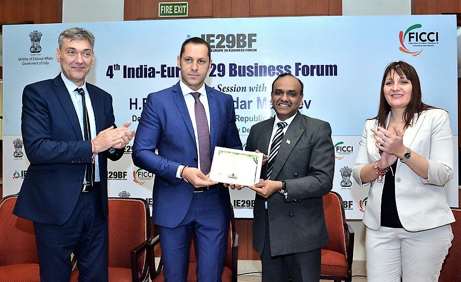 Индийски компании с интерес да инвестират в България