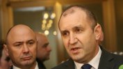 Румен Радев: България има интерес и необходимост от доставки на руски газ през Черно море