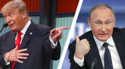 Тръмп поздравил Путин за победата, не го е питал за Скрипал