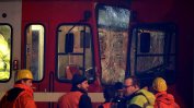 Над 40 души пострадаха при сблъсък на трамваи в Кьолн