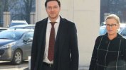 Спецсъдът даде ход на делото срещу Даниел Митов и Христо Ангеличин