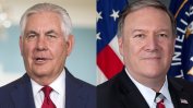 Тръмп уволни Тилърсън, шефът на ЦРУ става държавен секретар