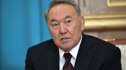 Назарбаев забрани руския език на заседанията на правителството на Казахстан
