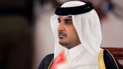 Емирът на Катар е на първо официално посещение в България