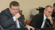 Цацаров и Панов заедно срещу предложенията на ВМРО за неизбежната отбрана