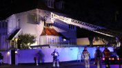 Нападение със запалителни бомби срещу посолството на Турция в Дания