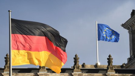 Броят на живеещите в Германия чужденци е нараснал с близо 6%