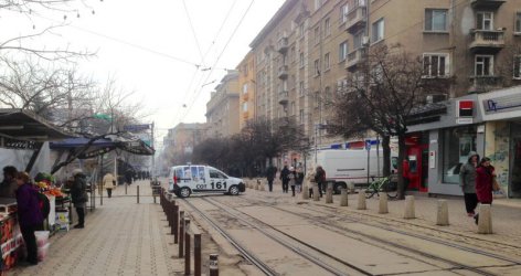ул. "Граф Игнатиев"