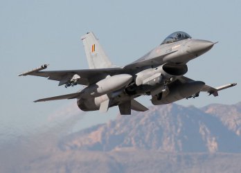 Белгийски военни укрили възможностите за удължаване на живота  на изтребители Ф-16
