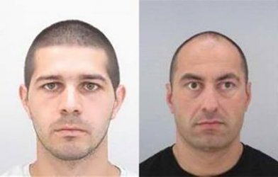 Убийци избягаха от Софийския затвор, само чистачката ги е гонила до дупка