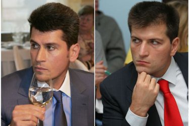 Магомед и Зиявудин Магомедови