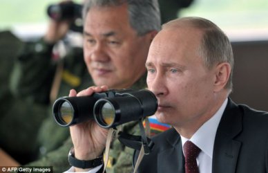Путин: Самолетите ни ще стигнат до Косово за 2 часа, няма сила която да ни спре