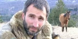 Пищалов бил доволен, че вече конете са под негов контрол