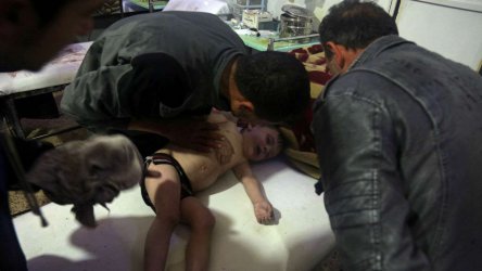 СЗО: Има признаци за използване на химически оръжия в Дума
