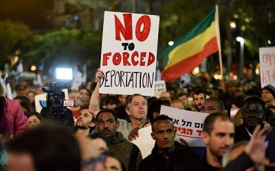 Канада, Италия и Германия ще приемат част от хилядите африкански мигранти в Израел