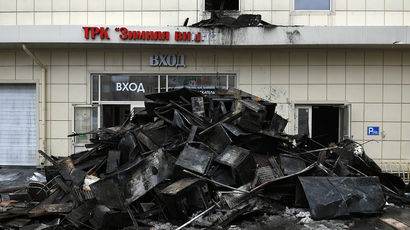 Близки на жертвите в пожара в Кемерово подадоха жалби срещу пожарникарите