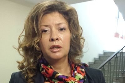 Съдия Даниела Дончева.
